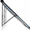 Collecteur solaire Thunder sans réservoir 30 tubes châssis 1 pièce.