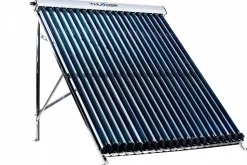 Collecteur solaire THUNDER sans réservoir 20 tubes châssis 1 pièce.