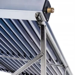 Collecteur solaire Thunder sans réservoir 25 tubes support inclus 1 pièce.