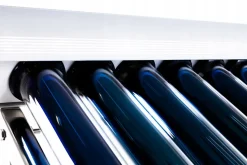 Collecteur solaire Thunder sans réservoir 25 tubes support inclus 1 pièce.