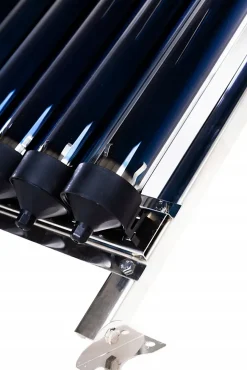 Collecteur solaire Thunder sans réservoir 25 tubes support inclus 1 pièce.