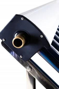 Collecteur solaire Thunder sans réservoir 25 tubes support inclus 1 pièce.