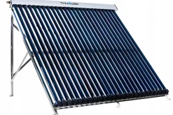 Collecteur solaire Thunder sans réservoir 25 tubes support inclus 1 pièce.