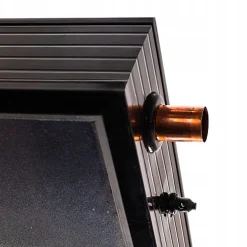 Collecteur solaire Thunder plat 2,5M 1 pièce.