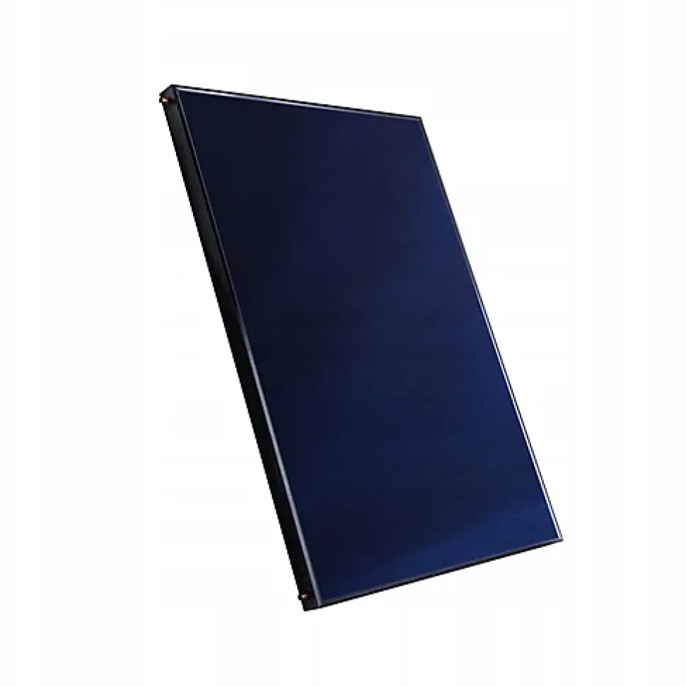 Collecteur solaire Thunder plat 2,5M 1 pièce.