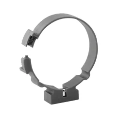 Collier de fixation monobloc vendu par 10 en PVC pour évacuation Fitt SCOLL05010P Ø.50 mm