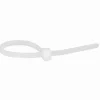 Collier de serrage vendu par 20 Legrand 0 985 01 incolore L.280 x l.3,5 mm