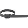 Collier de serrage vendu par 20 Legrand 0 984 67 noir L.260 x l.7,6 mm