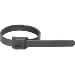 Collier de serrage vendu par 20 Legrand 0 984 67 noir L.260 x l.7,6 mm