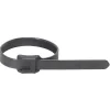 Collier de serrage vendu par 20 Legrand 0 984 66 noir L.194 x l.7,6 mm