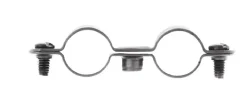 Collier double - Collier dble diam : 20-22 bte 50 CS 20-22