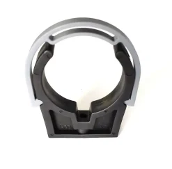 Colliers PVC de fixation à clip fermé PVC 63mm (Lot de 5) de fixation à clip fermé PVC 63mm (Lot de 5)