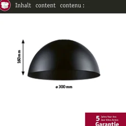 Colonne de prises Rio Horloge de programmation IP44 Anthracite