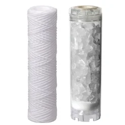 Combiné anti tartre Dualofiltre + accessoires