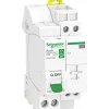 Combiné disjoncteur + contacteur courbe C phase + neutre 20A Schneider Electric Resi9 XE