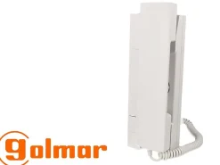 Combiné interphone universel GOLMAR Interphonie