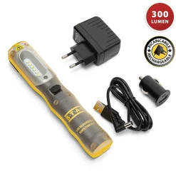 COMBO LIGHT2: Lampe de travail rechargeable LED SMD