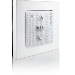 Commande murale sans fil Pure 1 canal Somfy