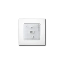 Commande murale sans fil Pure 1 canal Somfy