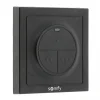 Commande murale Somfy WALL SWITCH 3 IO (Réf : 1870560)