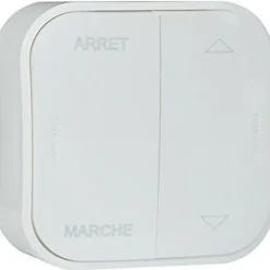 Commande pour volet roulant Arnould Profil 3