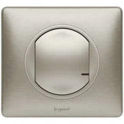 Commande sans fil Céliane with Netatmo pour éclairage ou prise connectée ou micromodule titane