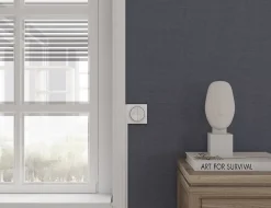 Commande volet roulant Fontini Neo Evo blanc