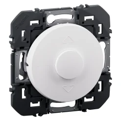 Commande volet roulant Legrand Dooxie blanc