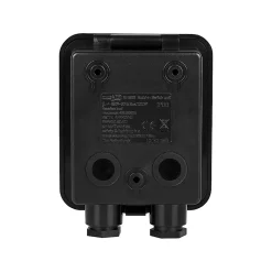 Commutateur encastrable Smartwares SH4-90451 230 V - 1000 W portée 30 m