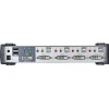 Commutateur KVM DVI 4 ordinateurs ATEN