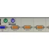Commutateur KVM VGA 4 ordinateurs ATEN
