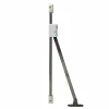 Compas à frein réglable Acier/Plastique L. 230 mm