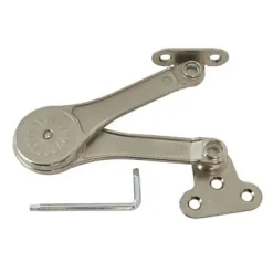 Compas polyvalent Droite/Gauche Zamak L. 200 mm