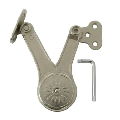 Compas polyvalent Droite/Gauche Zamak L. 200 mm