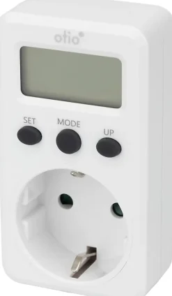 Compteur contrôle d'énergie Schuko - Otio