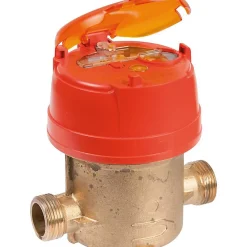 Compteur d'eau divisionnaire eau chaude - Aquadis+ - Itron