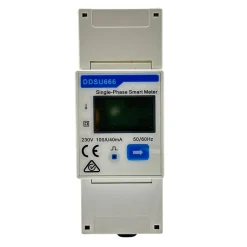 Compteur d'énergie DDSU666 + tore 100A - Hoymiles