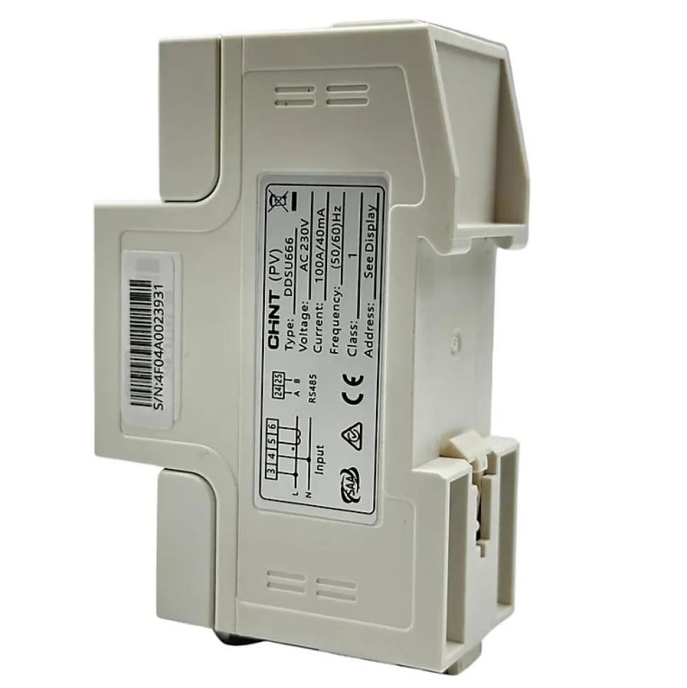 Compteur d'énergie DDSU666 + tore 100A - Hoymiles