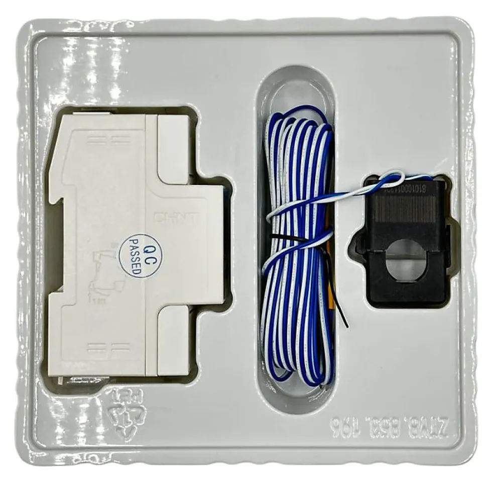 Compteur d'énergie DDSU666 + tore 100A - Hoymiles