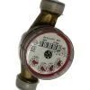 Compteur eau chaude standard 130 3/4