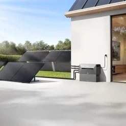 Compteur Intelligent Anker - Suivi énergie Solarbank