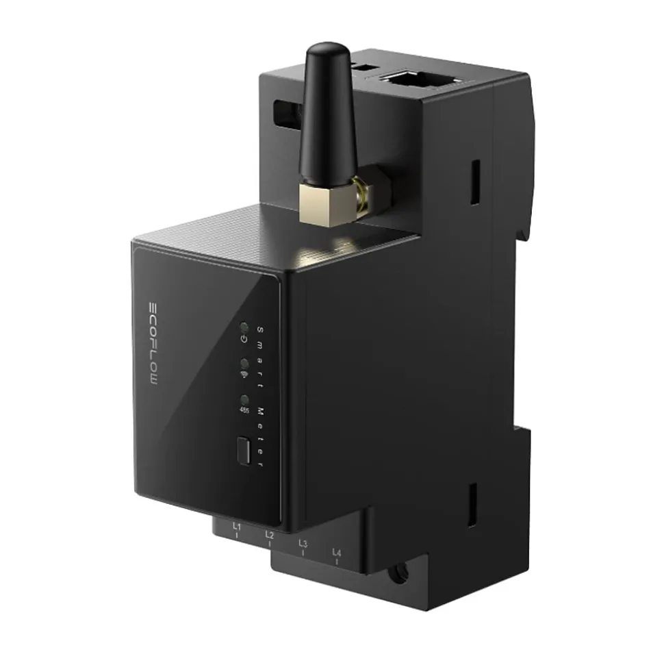 Compteur intelligent connecté EcoFlow 120A 240V