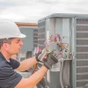 Condensateur de démarrage pour moteurs électriques, 450V, capacité : 70 microfarad, avec câble de 15cm