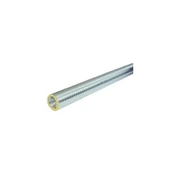 Conduit semi-rigide calorifurgé