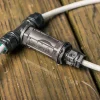 Connecteur en T tube 3 pôles IP68 Diall