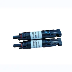 Connecteur MC4 avec Diode AR x2