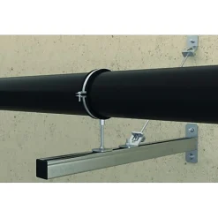 Console FCA - Modèle FCA 600 - 41/41 perforé - longueur : 600 mm