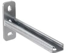 Console FCA - Modèle FCA 600 - 41/41 perforé - longueur : 600 mm