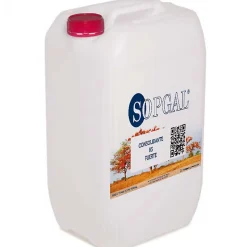 Consolidator KS Strong (25L). Compacte surfaces et murs fortement endommagés avec des glissements grès. Arrêtez la désintégration