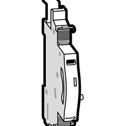Contact auxiliaire inverseur 6 A - 250 V~ Legrand